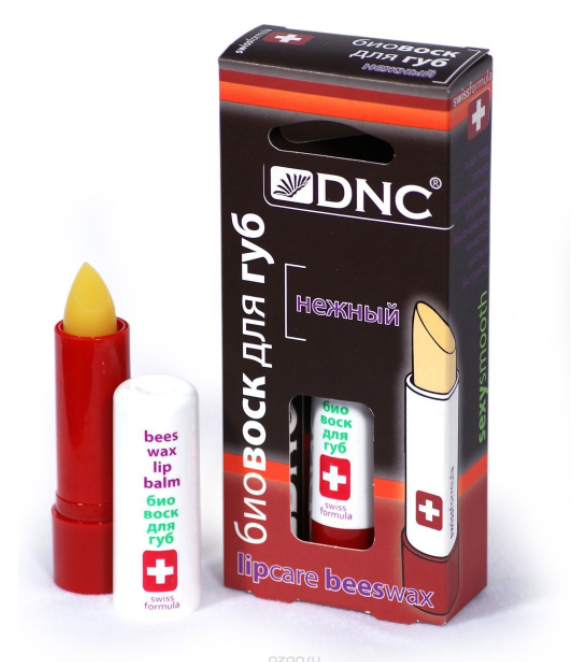 DNC Biowax for lips "Gentle" 4g